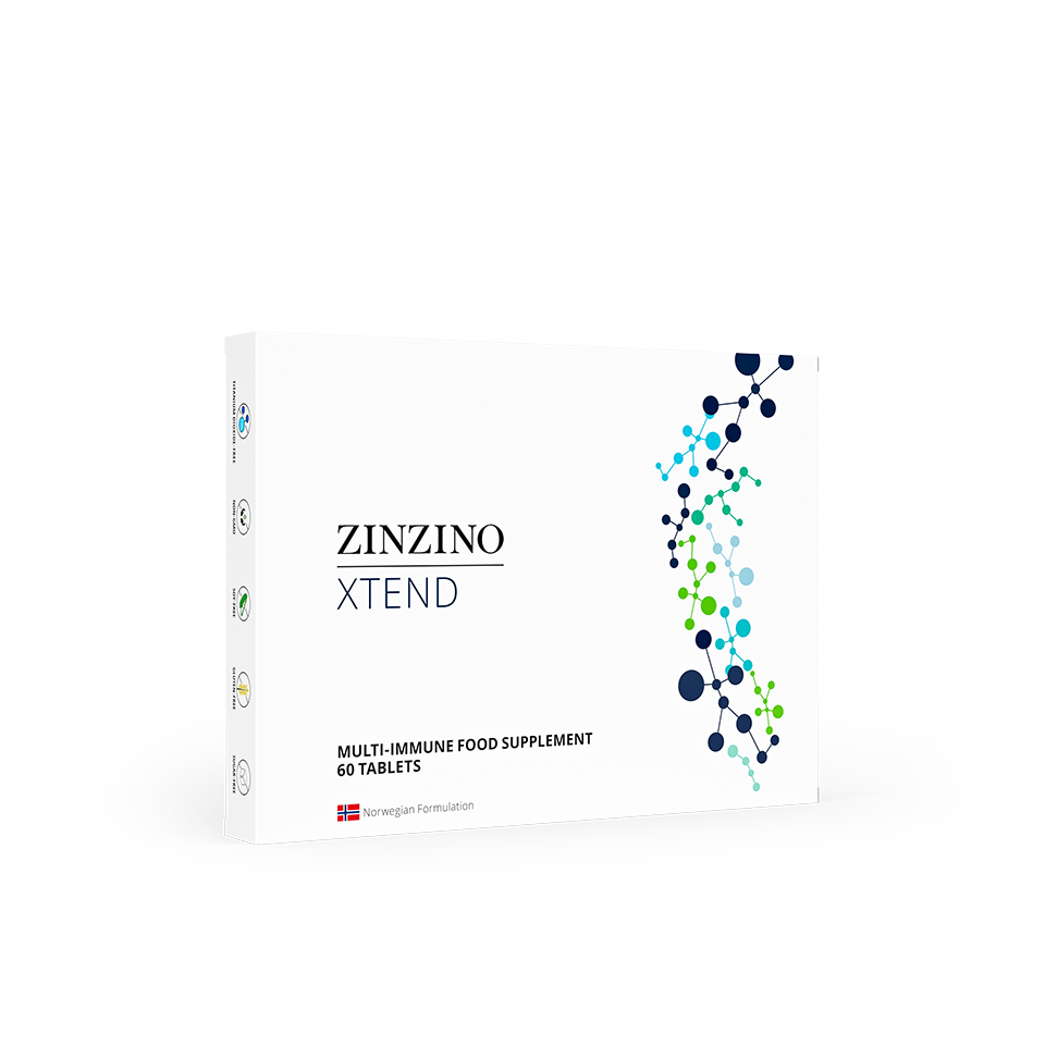 Xtend by Zinzino