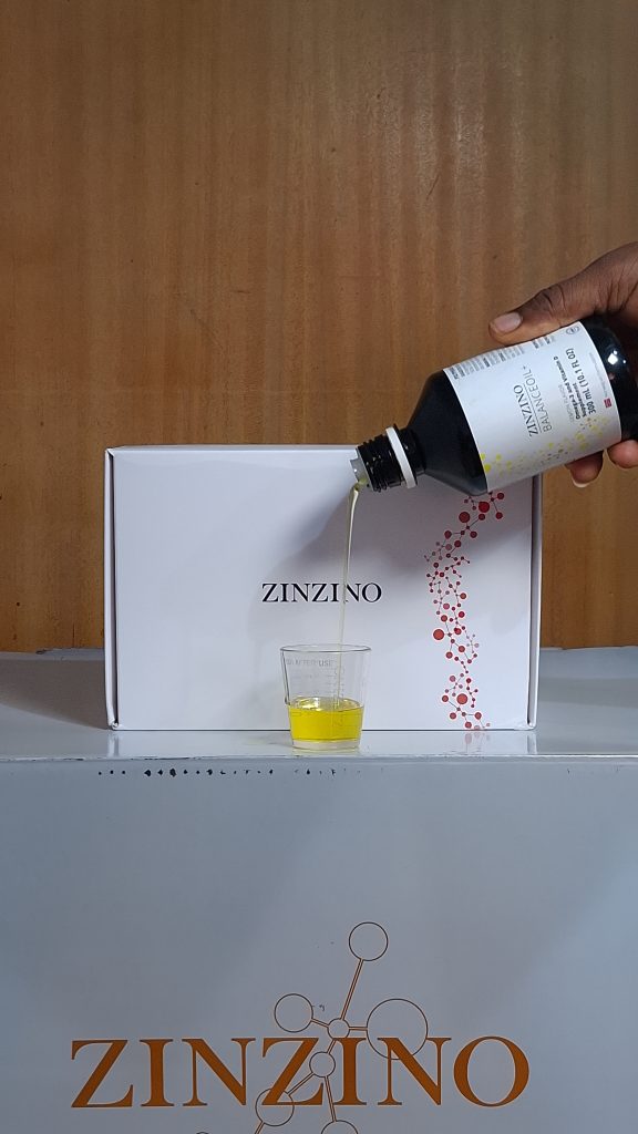 Zinzino Balance Oil Great for learning and development disabilities