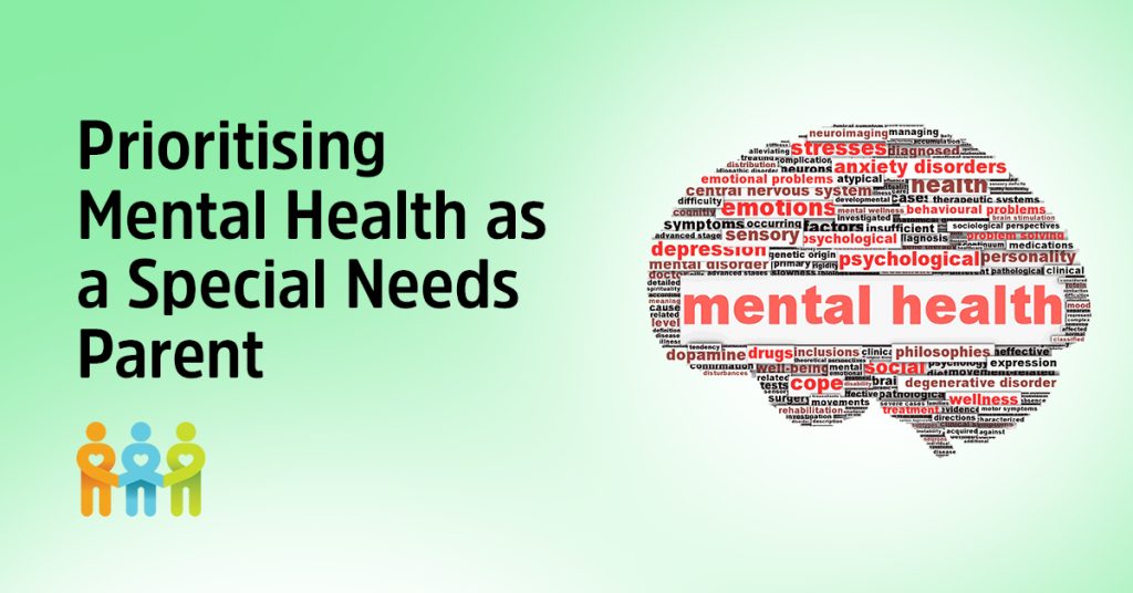 Mental Health for Special Needs Parents